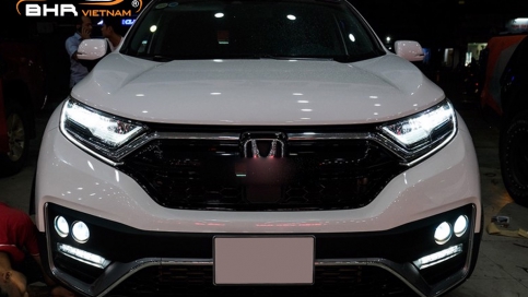 Đèn bi gầm Led Honda CRV | X-Light F10 